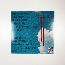 Load image into Gallery viewer, Aanthems - Blood Fortune 12" LP