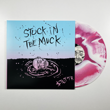 Load image into Gallery viewer, Stuttr - Stuck in the Muck 12&quot; EP
