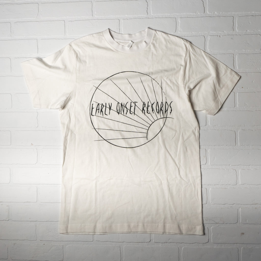 Early Onset Records Shirt (White)