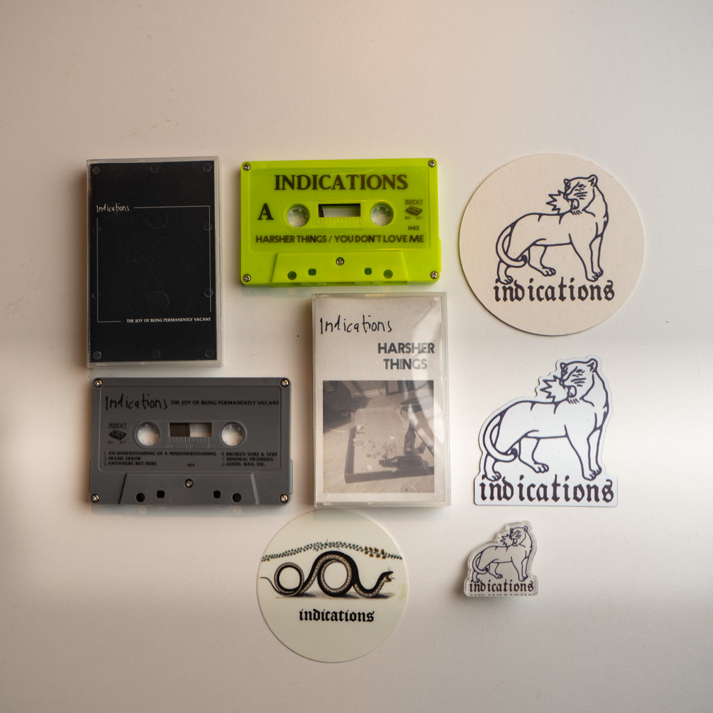 Indications Tape Pack